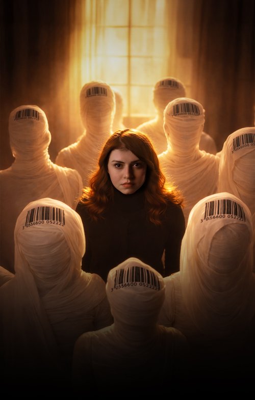 مسلسل بدل تالف 